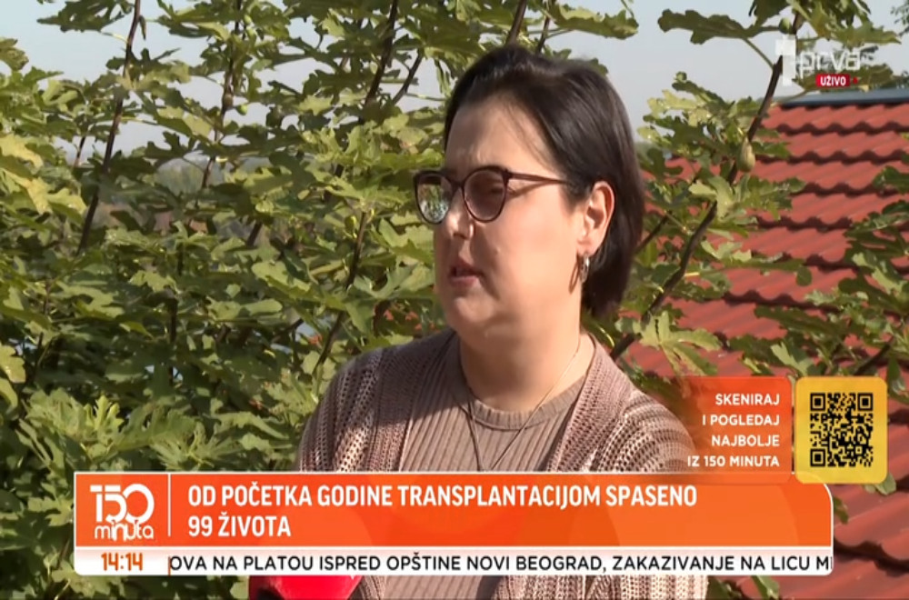 U Srbiji se obeležava Evropska nedelja donora