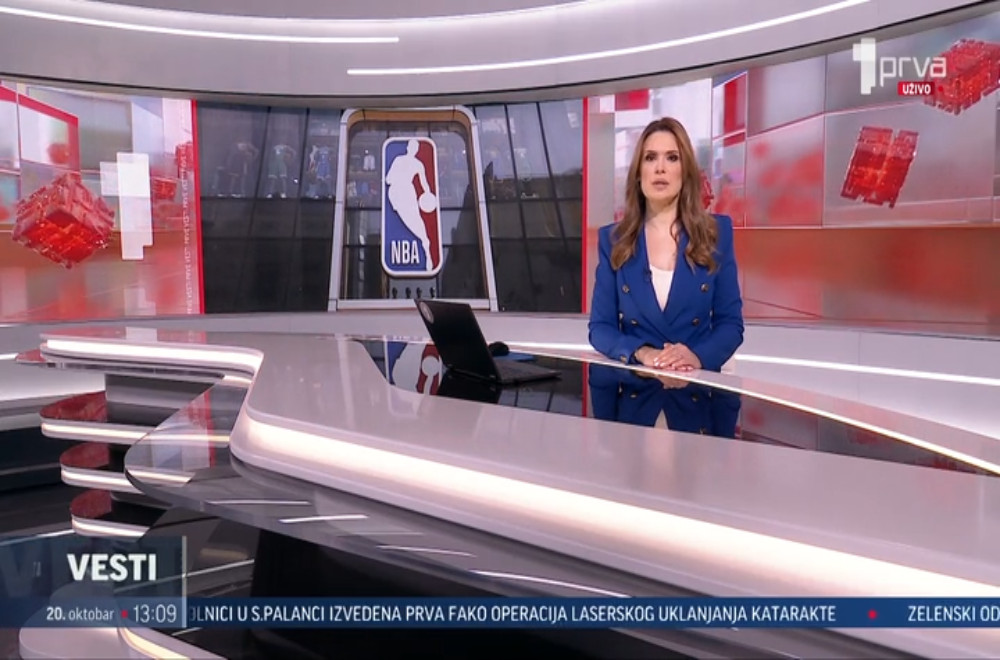 Vesti u 13h - 20.10.2026.