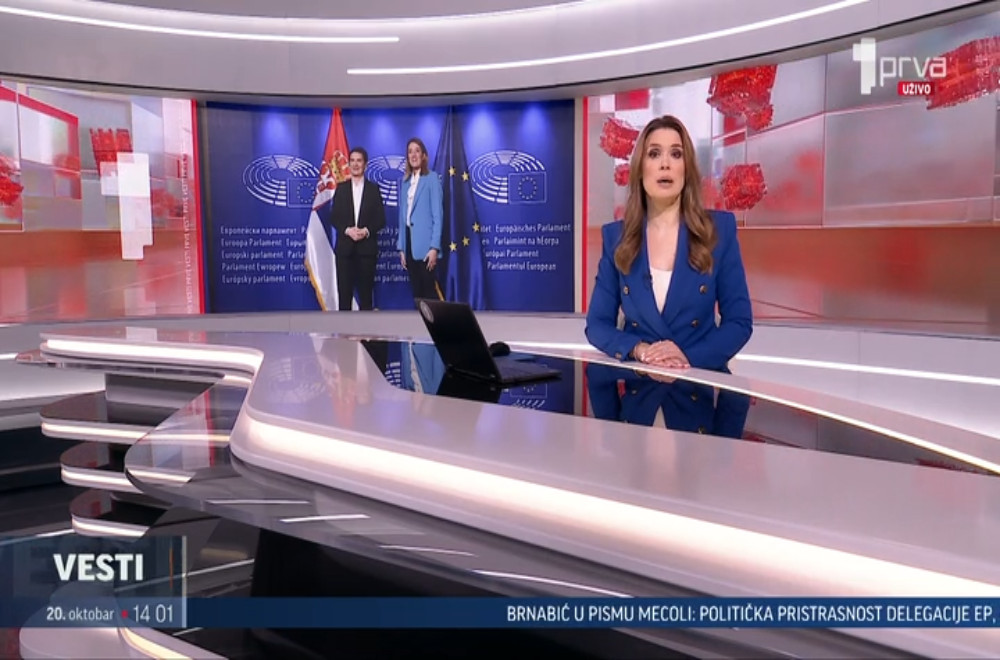 Vesti u 14h - 20.10.2026.