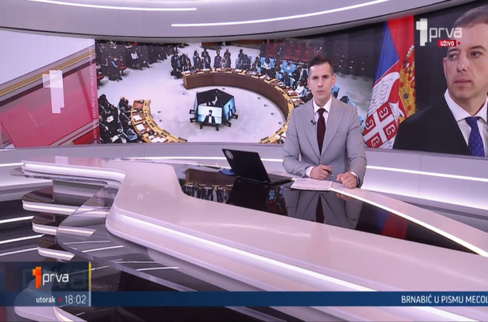 Vesti u 18h - 20.10.2026.
