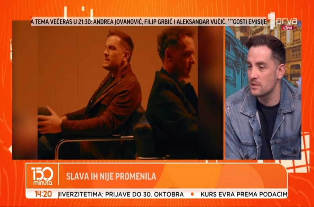 Dženan Lončarević i Mirza Selimović konačno udružili glasove u duetu