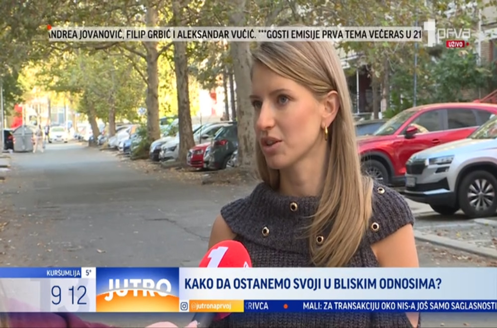 Kako postaviti granice?