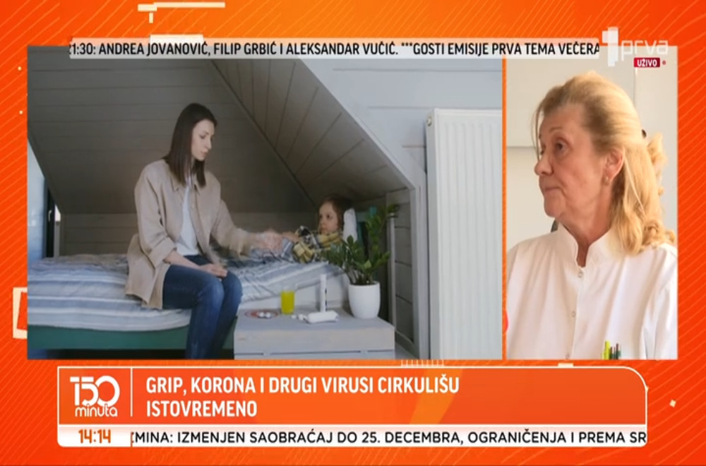 Koji virusi trenutno cirkulišu u Srbiji i kako da se zaštitimo?