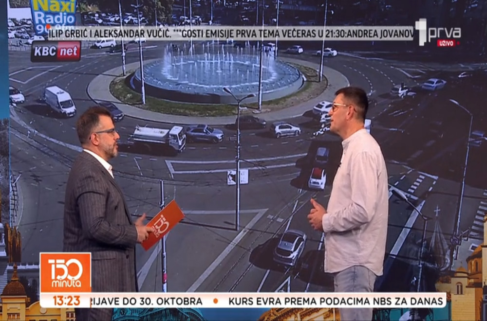 Kružni tok i prvenstvo prolaza: Ko ima prednost, vozilo koje ulazi ili ono koje je već unutra?