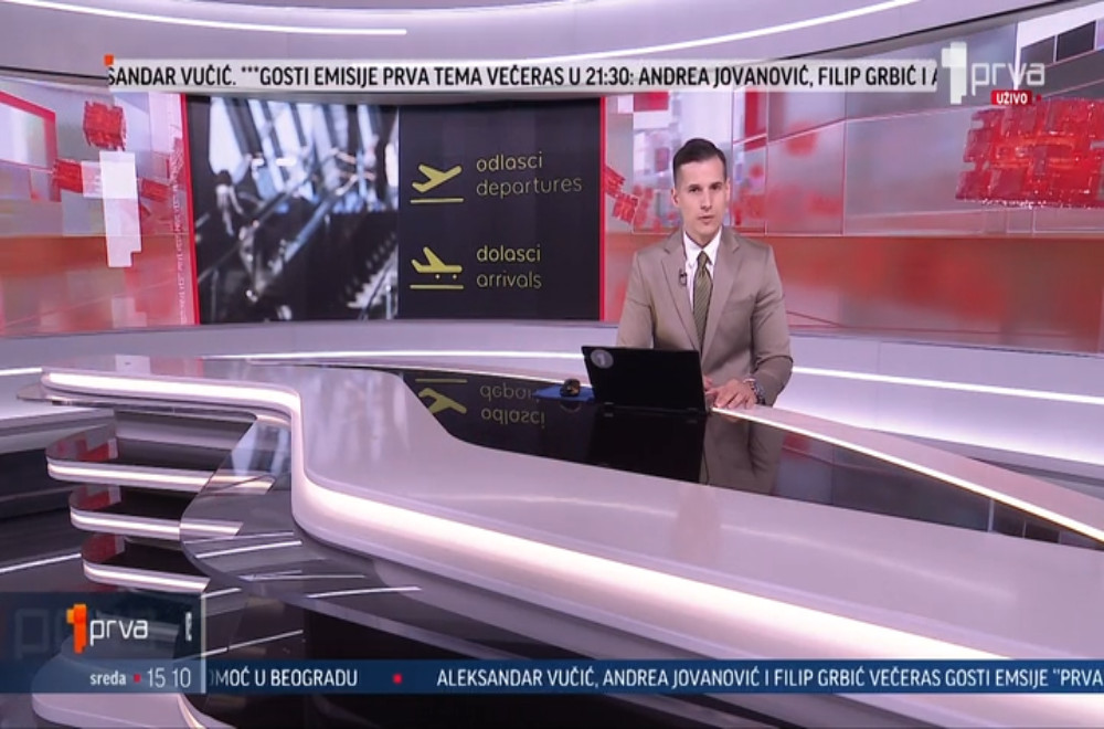 Vesti u 15h - 21.10.2026.