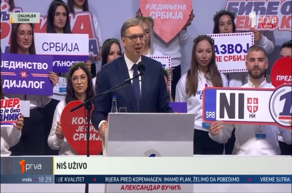 Vesti u 18h - 21.10.2026.