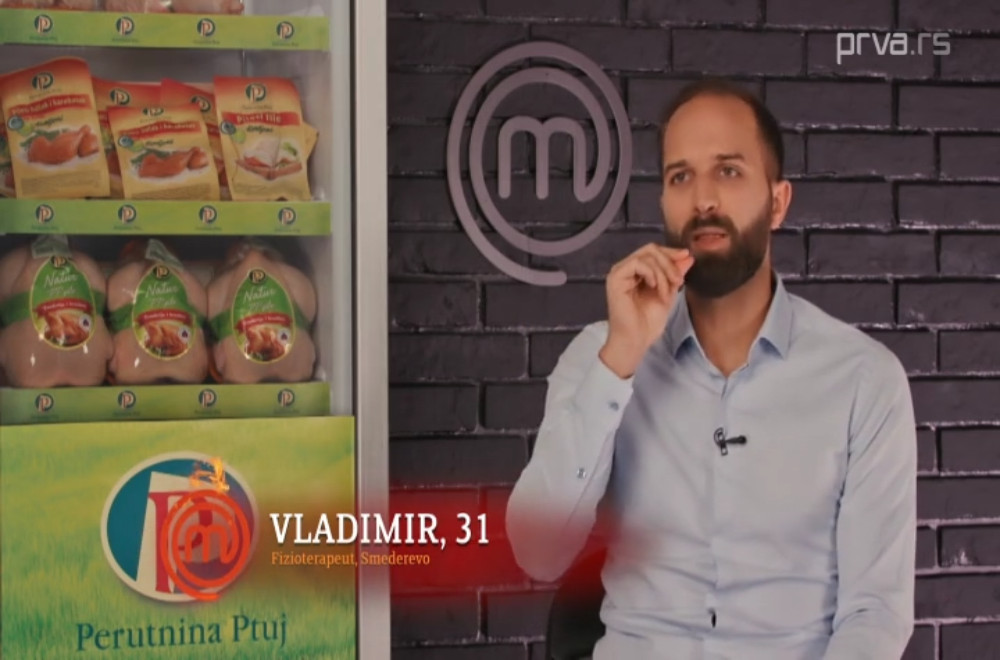 Da li je Vladimir pogodio bar jednu REAKCIJU sudija?