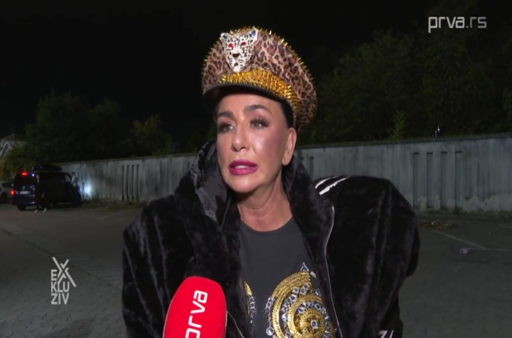 Kako se Alka Vuica snalazi u ulozi bake?