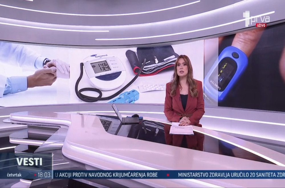 Vesti u 18h - 22.10.2026.