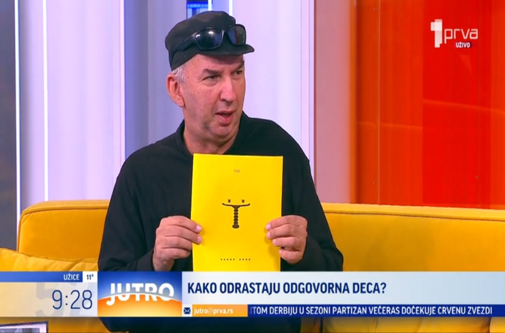 Šta se dogodi kada detetu uklonimo svaku prepreku?
