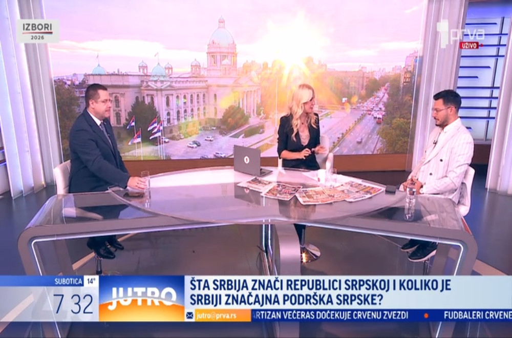Šta Srbija znači Republici Srpskoj?