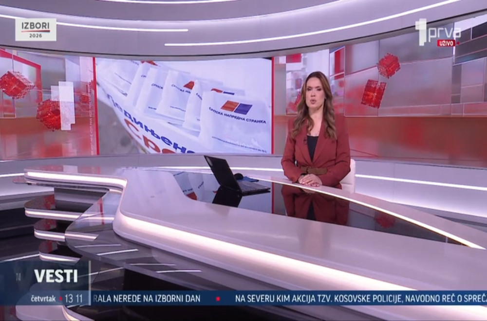 Vesti u 13h - 22.10.2026.