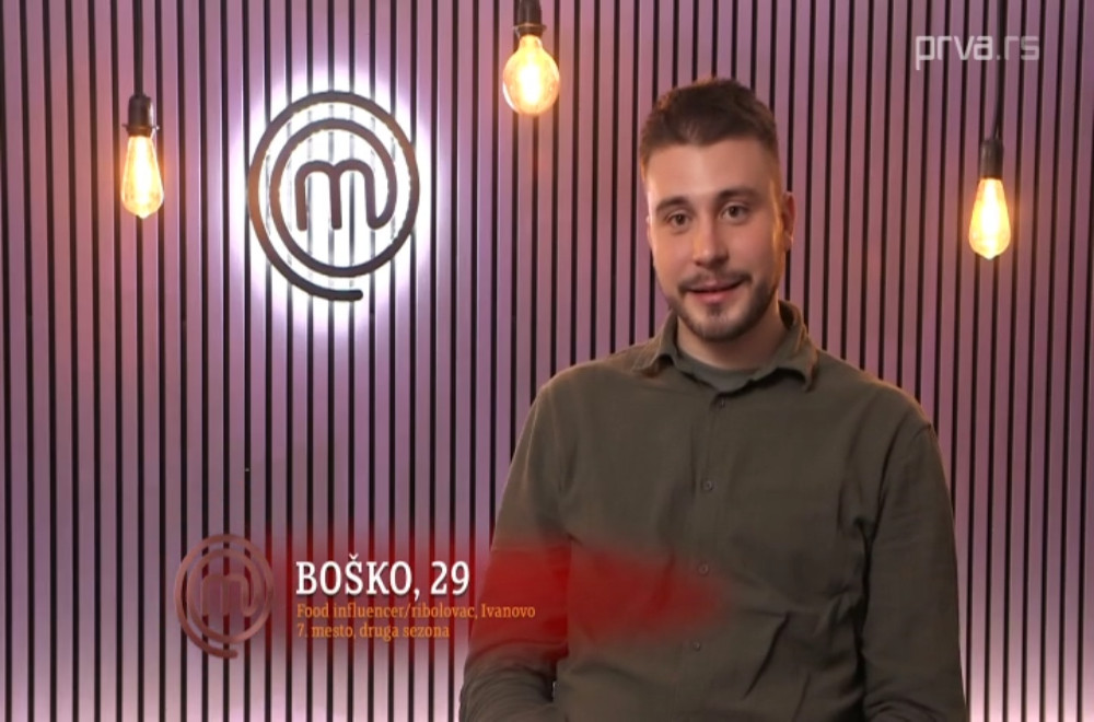 Boško čeka da neko kiksne!