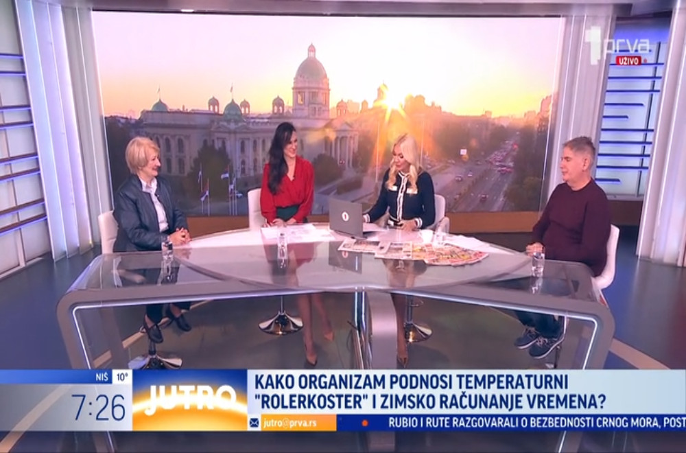 Kako na naš organizam utiče pomeranje sata?