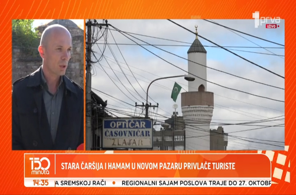 Stara čaršija Novog Pazara: Gde se vekovima susreću Istok i Zapad