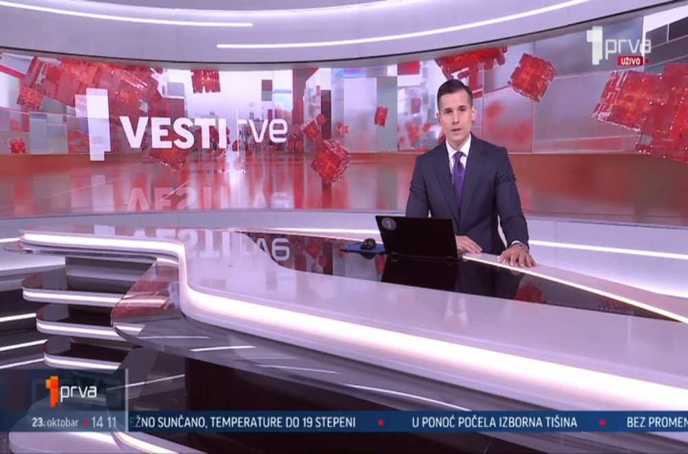 Vesti u 14h - 23.10.2026.