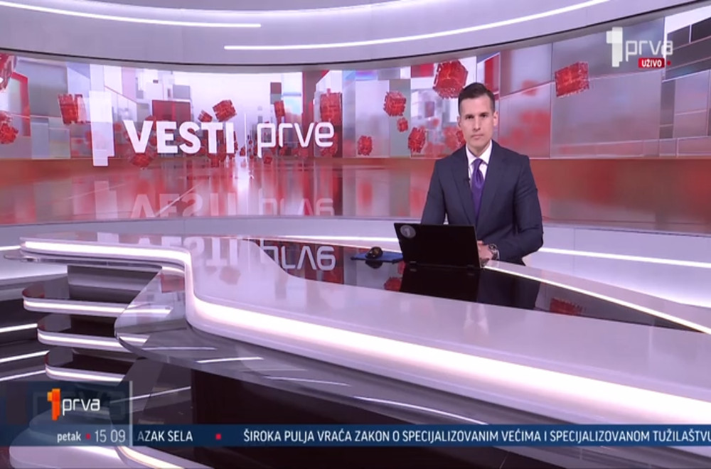 Vesti u 15h - 23.10.2026.