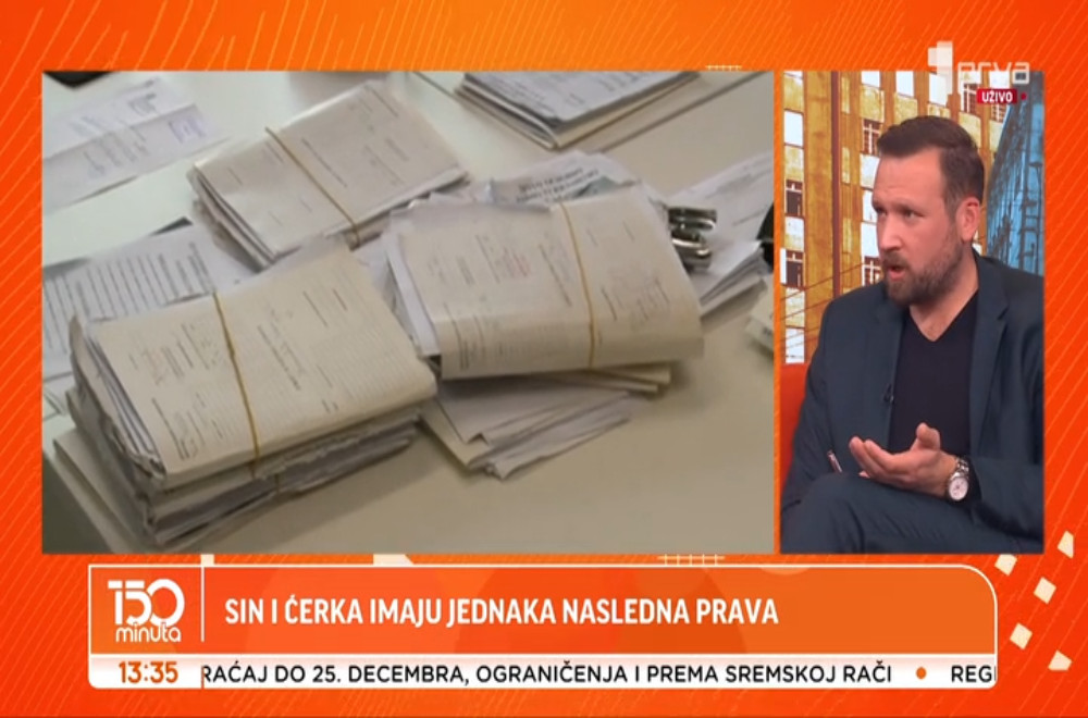 Zašto se žene odriču nasledstva u korist braće?
