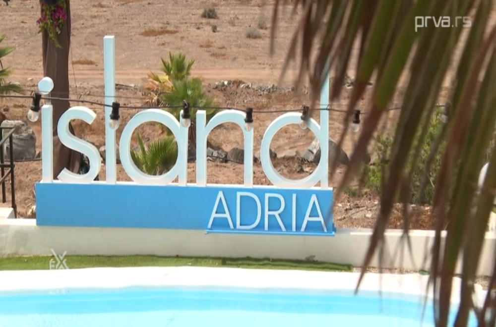 Zašto svi gledaju Love Island Adria?