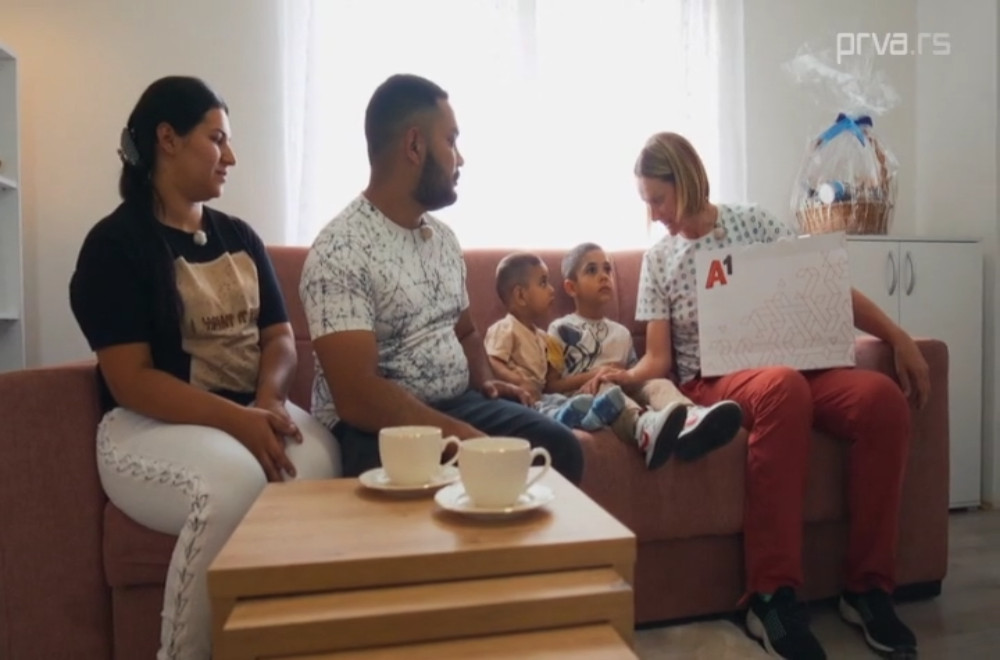 Radna akcija sa Tamarom - 11. sezona, 6. epizoda