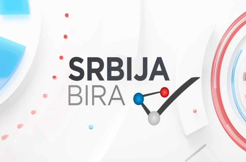Srbija Bira - Nedelja, 25. oktobar u 21.00 na Prvoj