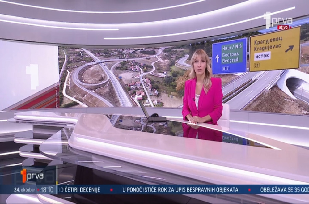 Vesti u 18h - 24.10.2026.