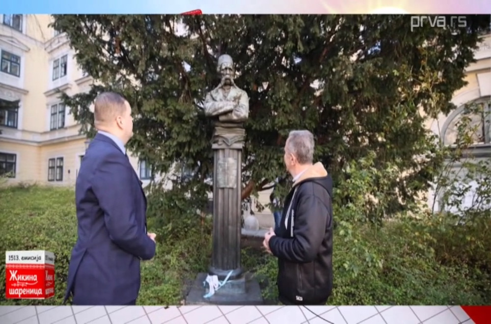 Žikina šarenica - 24.10.2026.