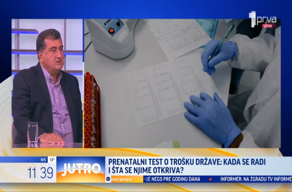 Prenatalni testovi uskoro o trošku države – ko će imati pravo na besplatan test?