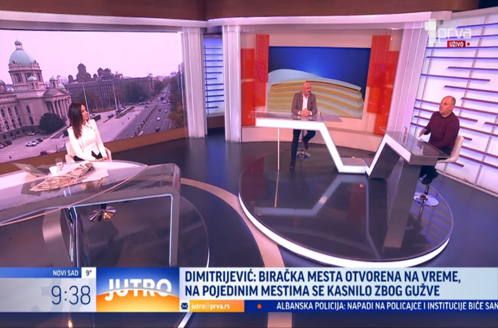 Serija nasilnih demonstracija u Evropi - od Pariza, preko Milana i Brisela, do Tirane