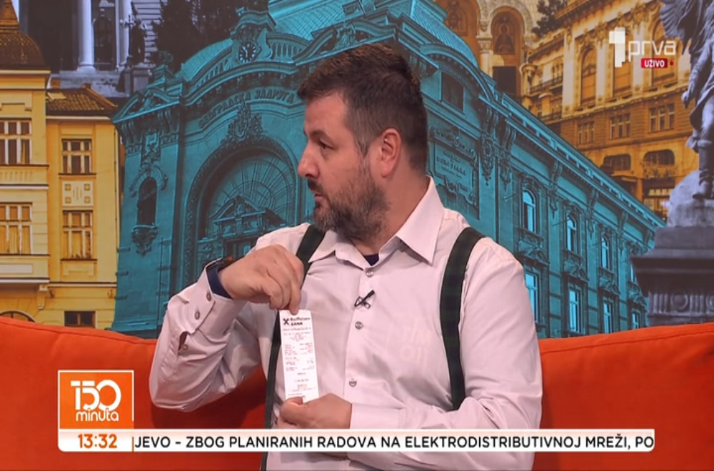Da li pažljivo čitate fiskalne račune posle kupovine?