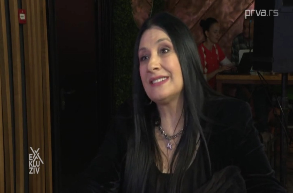 Kaliopi ima više razloga za slavlje!