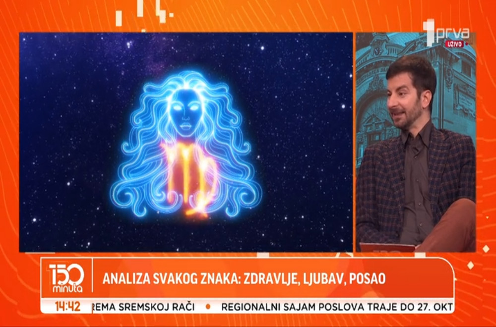 Nedeljni horoskop Vladimira Vlajića