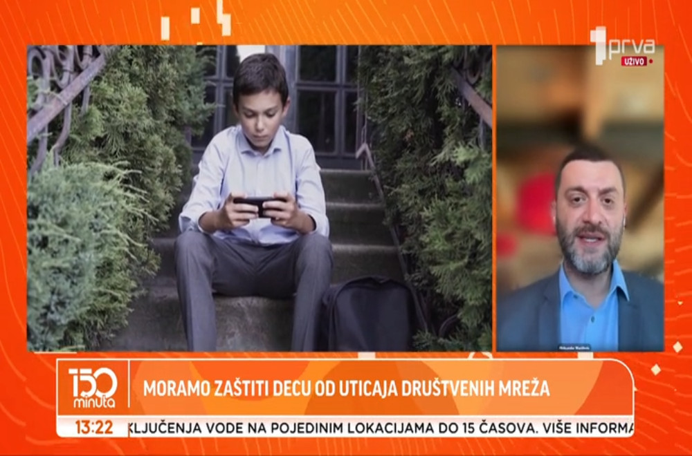 Šta roditelji misle o zabrani društvenih mreža deci mlađoj od 15 godina?