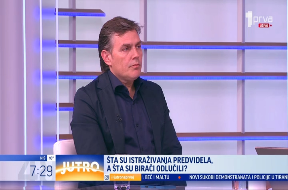 Šta su nam istraživanja javnog mnjenja govorila uoči izbora?