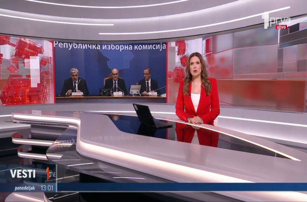 Vesti u 13h - 26.10.2026.
