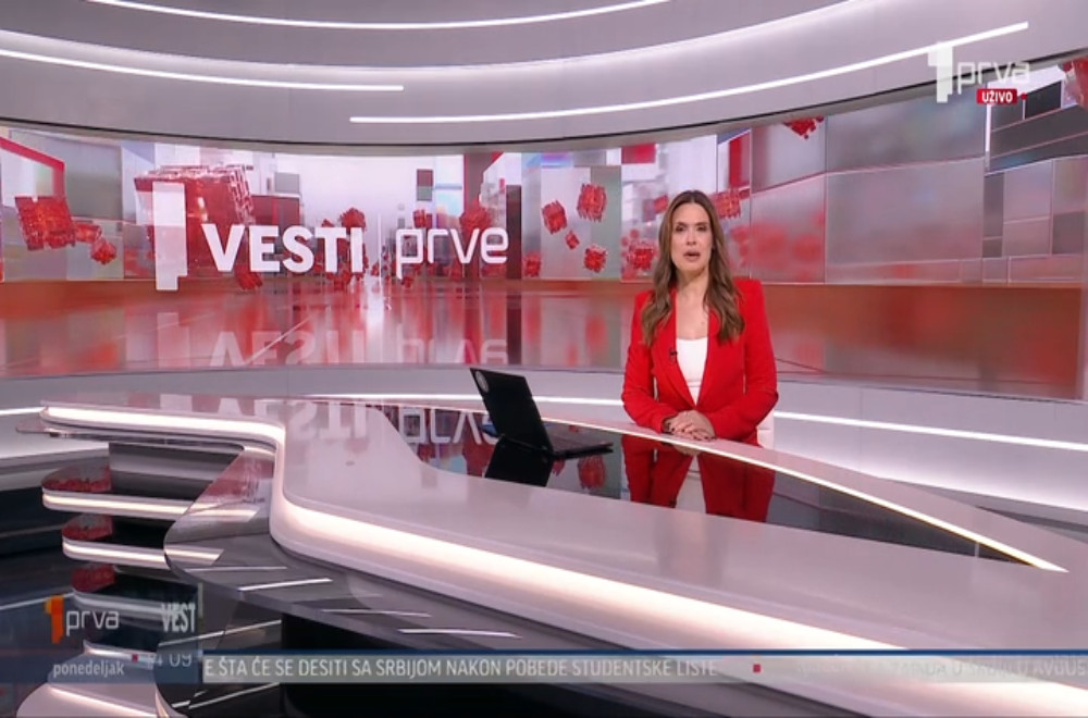 Vesti u 14h - 26.10.2026.