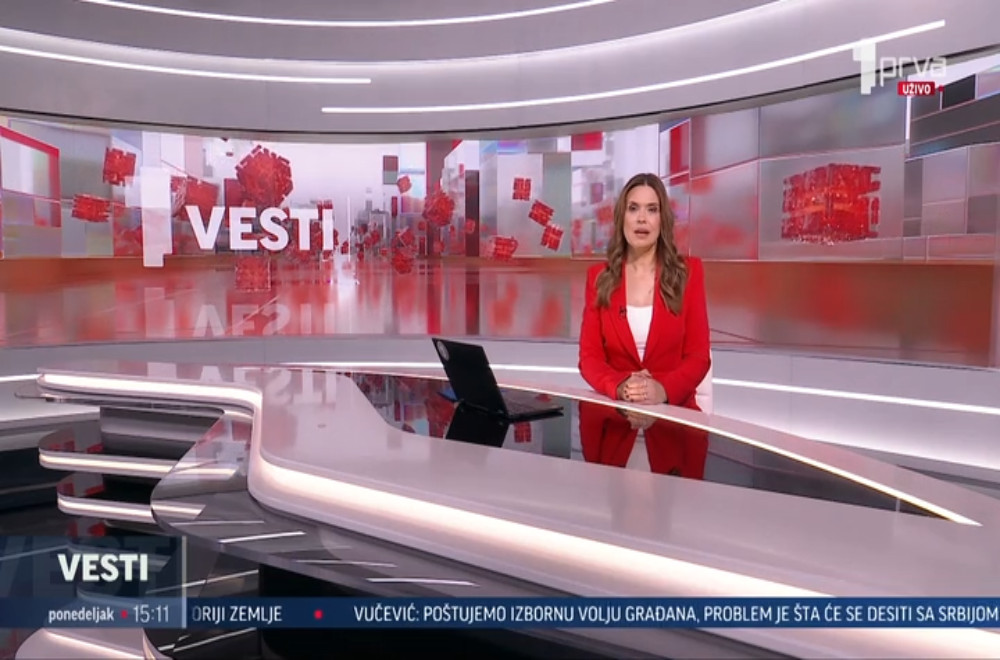Vesti u 15h - 26.10.2026.