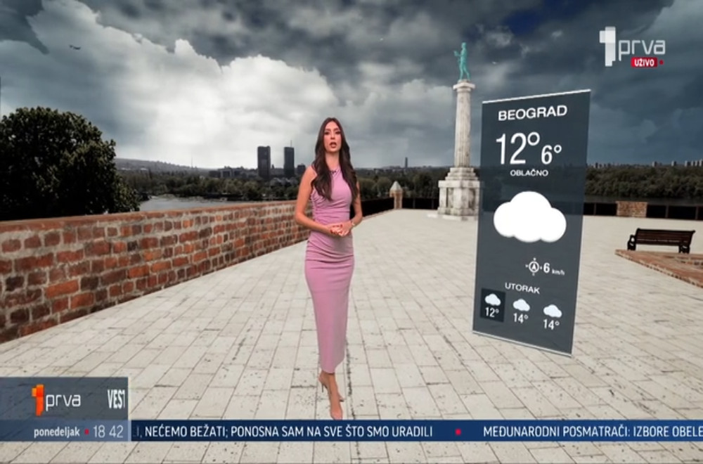 Vesti u 18h - 26.10.2026.