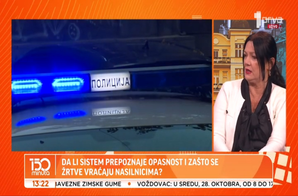 Kako prepoznati da je žena u ozbiljnoj opasnosti?