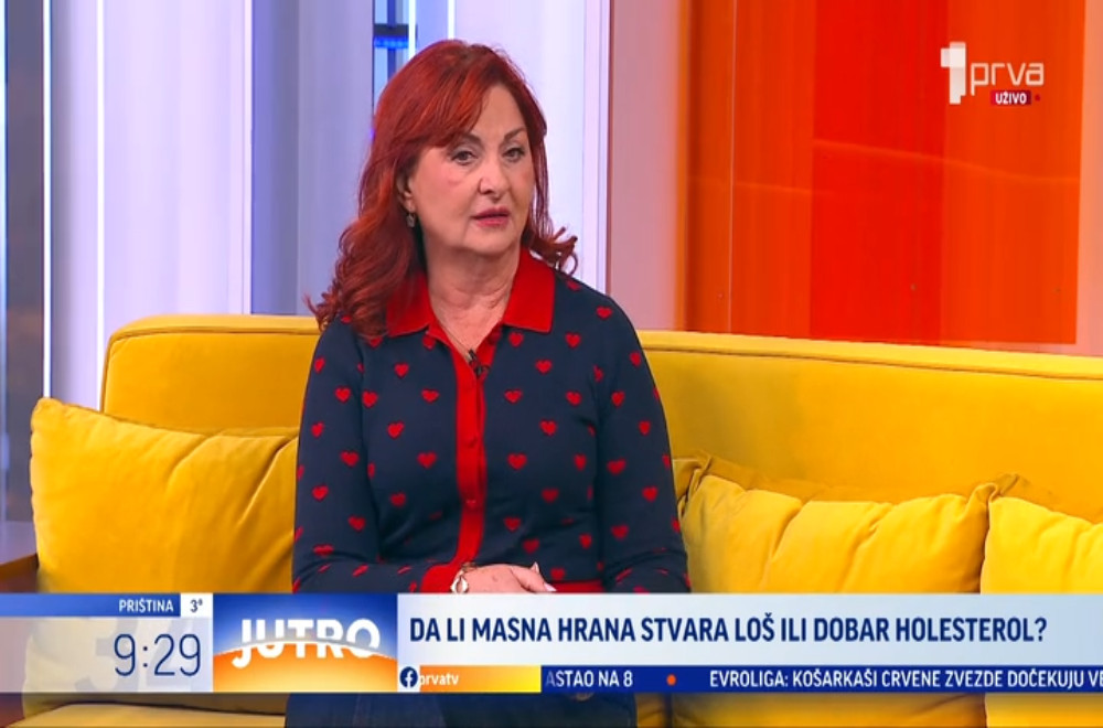 Kako slavska hrana utiče na holesterol?