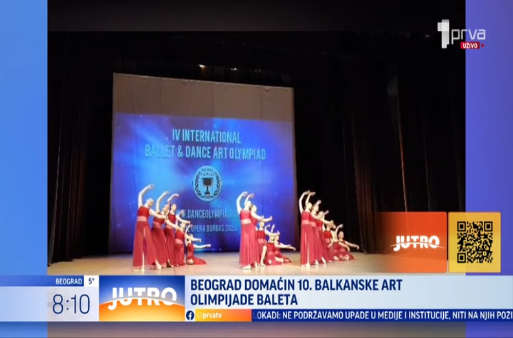 Održava se deseta Balkanska art olimpijada