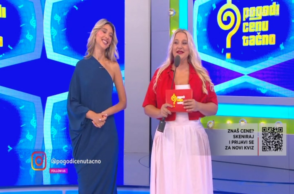 Pogodi cenu tačno - 27.10.2026.