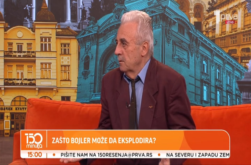 Šta može da dovede do eksplozije bojlera?