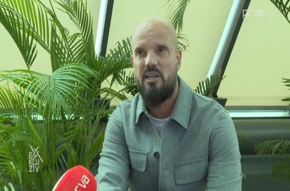 Boban Rajović se priprema za koncert u Beogradu!