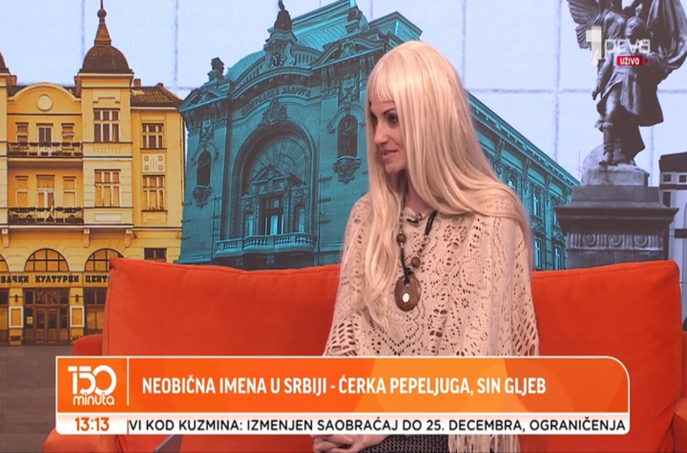 Da li biste detetu dali ime poput Pepeljuga ili Mirođija?