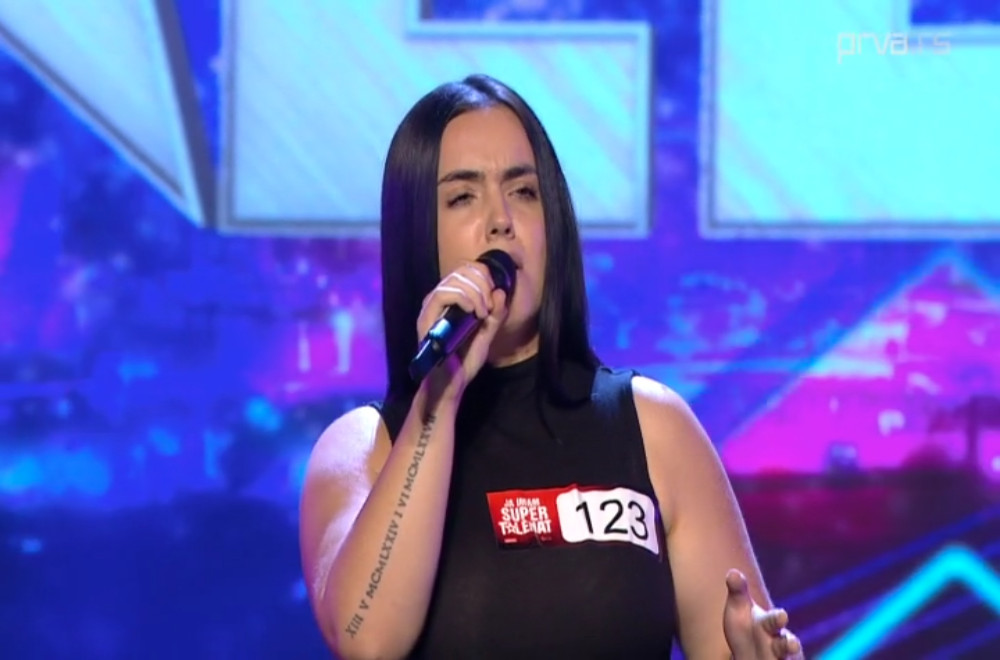 Ja imam super talenat - 2. epizoda - Marija Kojčinović