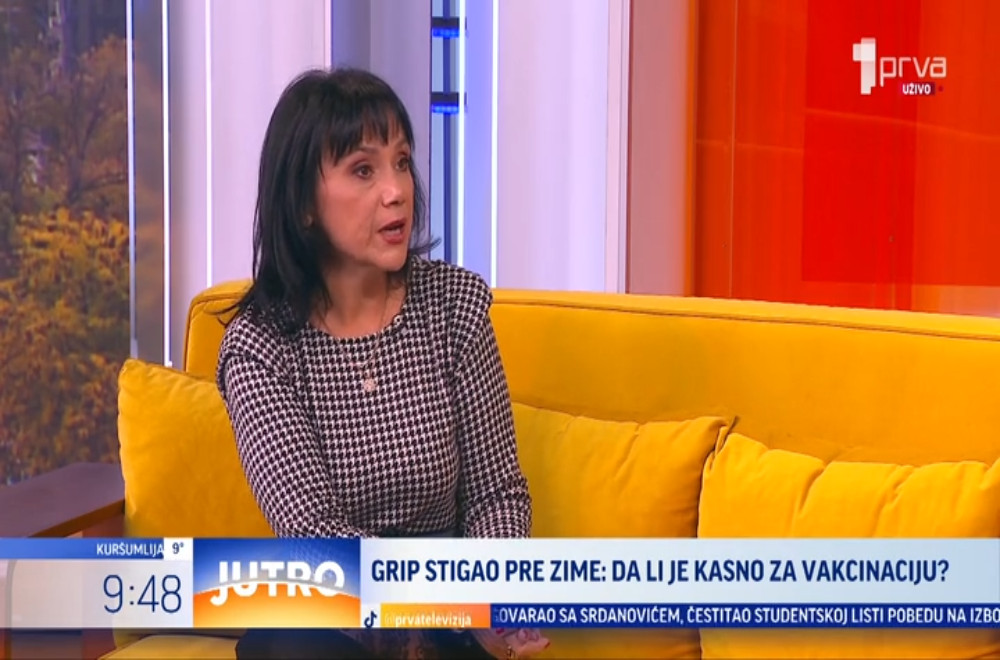 Kada se očekuje masovno širenje i da li je kasno za vakcinaciju?