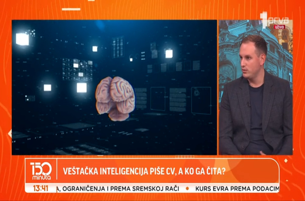 Koliko je bezbedno da četbotu poverimo svoju profesionalnu istoriju i lične podatke?