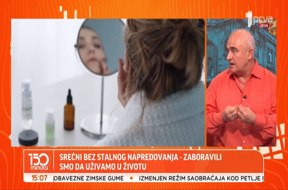 Umete li da uživate u životu?