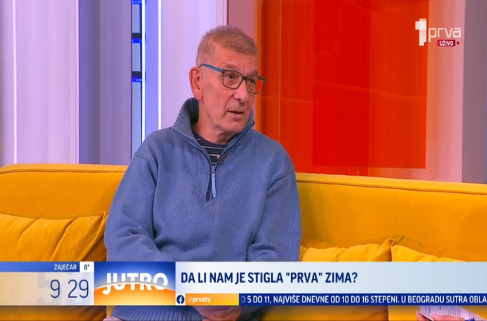 Da li nam je stigla samo prva, ili prava zima?